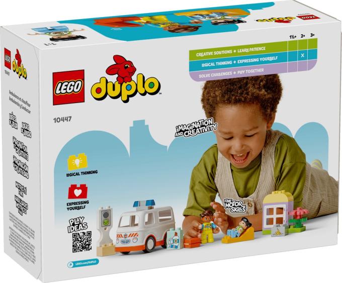 LEGO 10447
