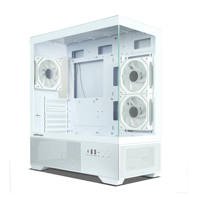 Zalman CHRONIXV2WHITE