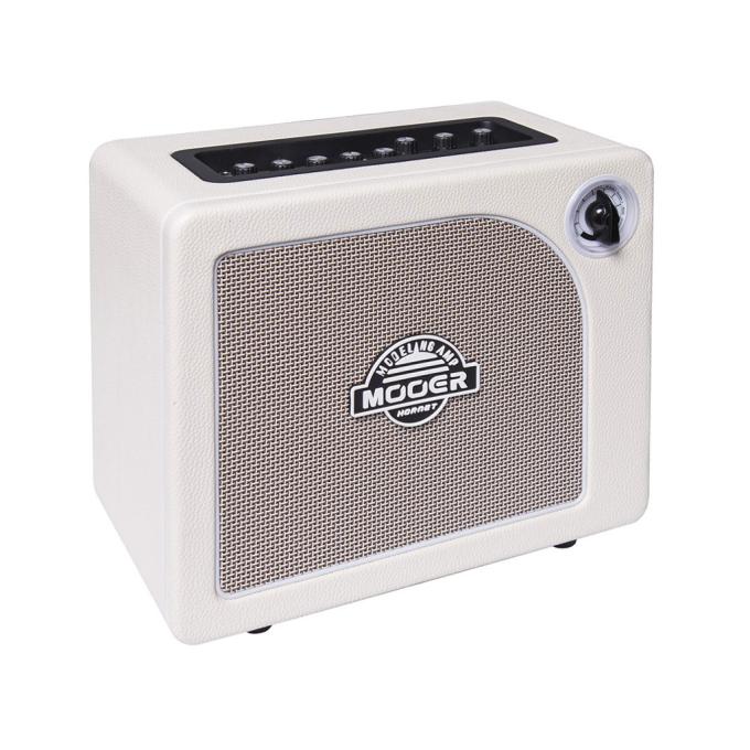 Mooer Hornet White
