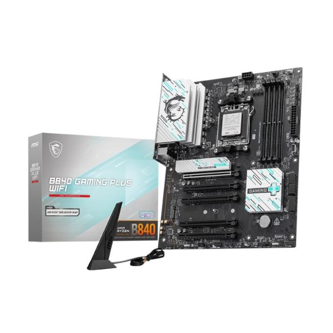 MSI B840 GAMING PLUS WIFI