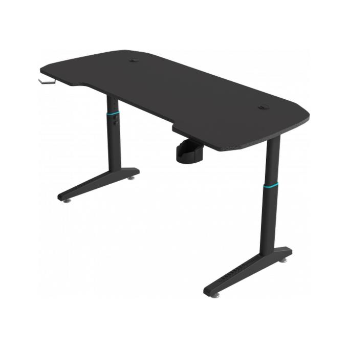 GT Racer T-1229 (120x60x71-79) Black