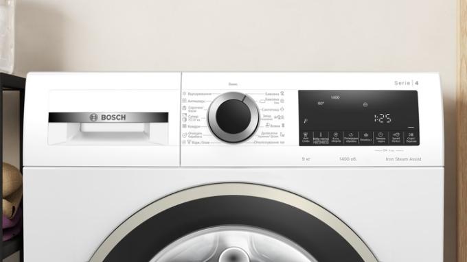 BOSCH WGA14400UA