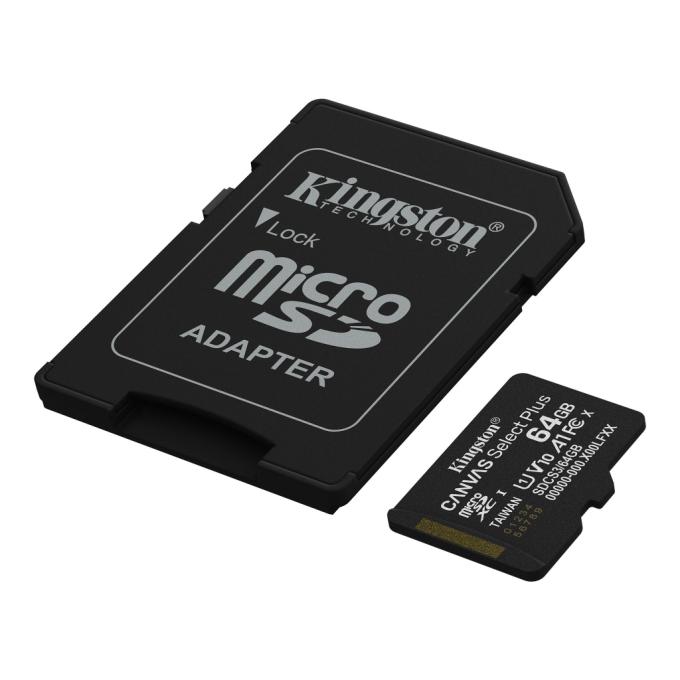 Kingston SDCS3/64GB