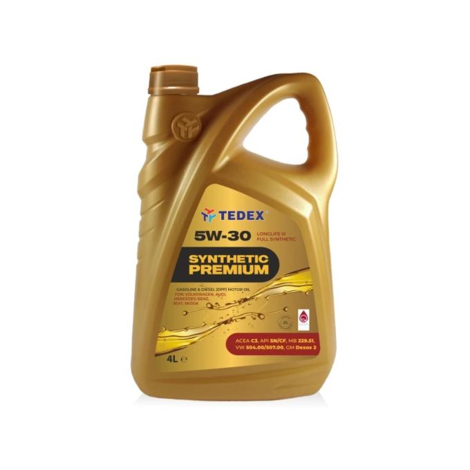 TEDEX SYNTHETIC PREMIUM 4л