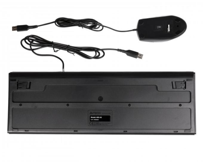A4tech KR-8372 (Black)