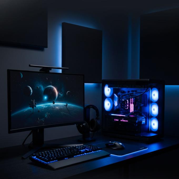 Zalman P60BLACK