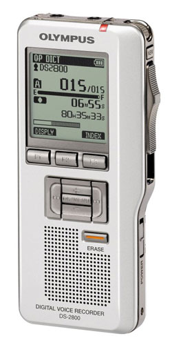 Цифровой диктофон Olympus DS-2800