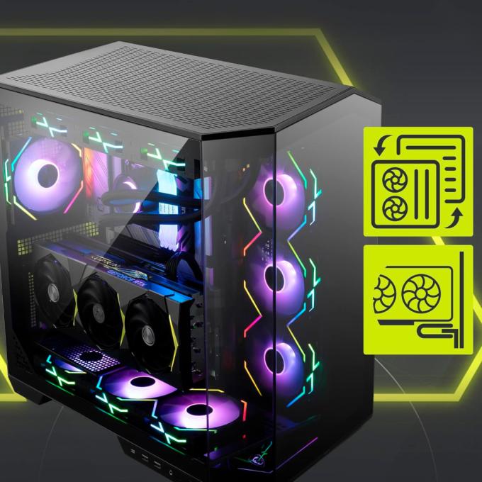 MSI MAG PANO 100L PZ