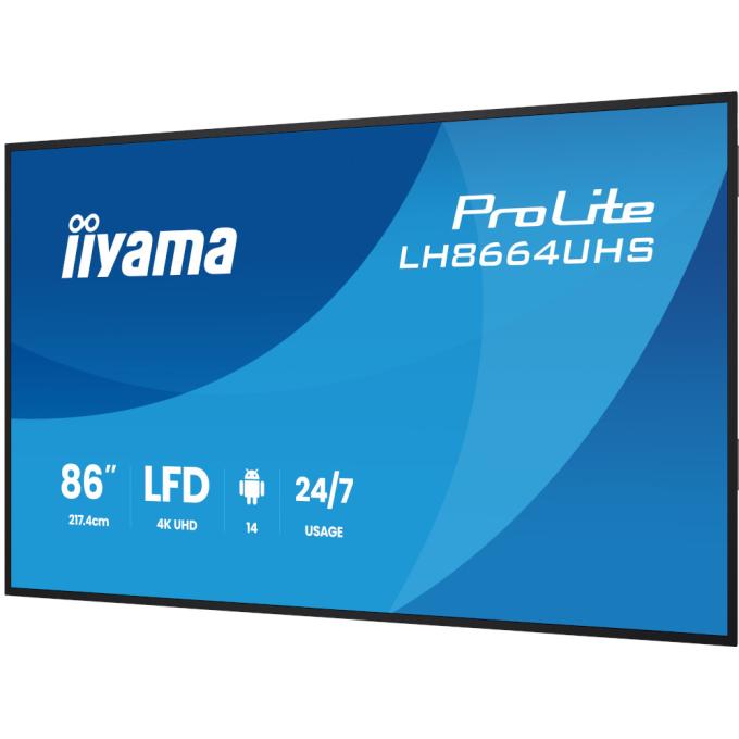 Iiyama LH8664UHS-B3AG