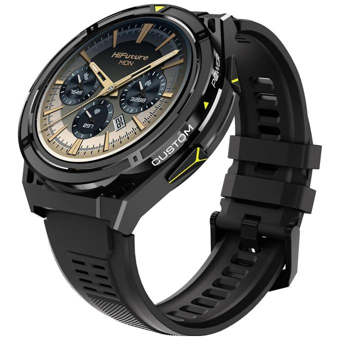 HiFuture active.black-yellow