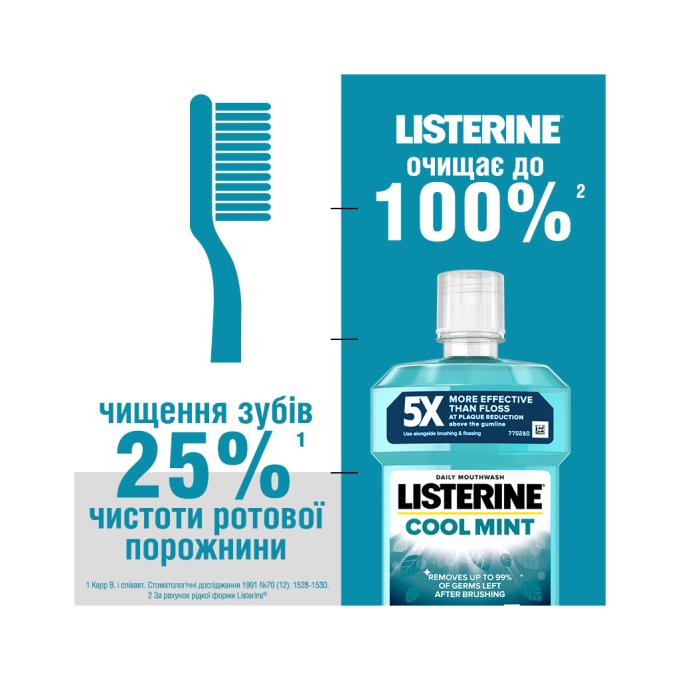 Listerine 3574661070360/5010123703585