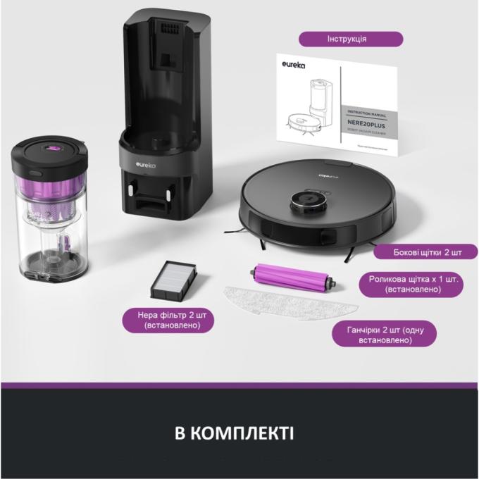 EUREKA E20PLUS