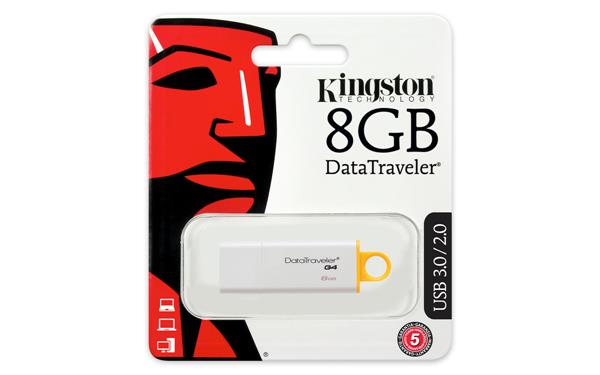 Kingston DTIG4/8GB