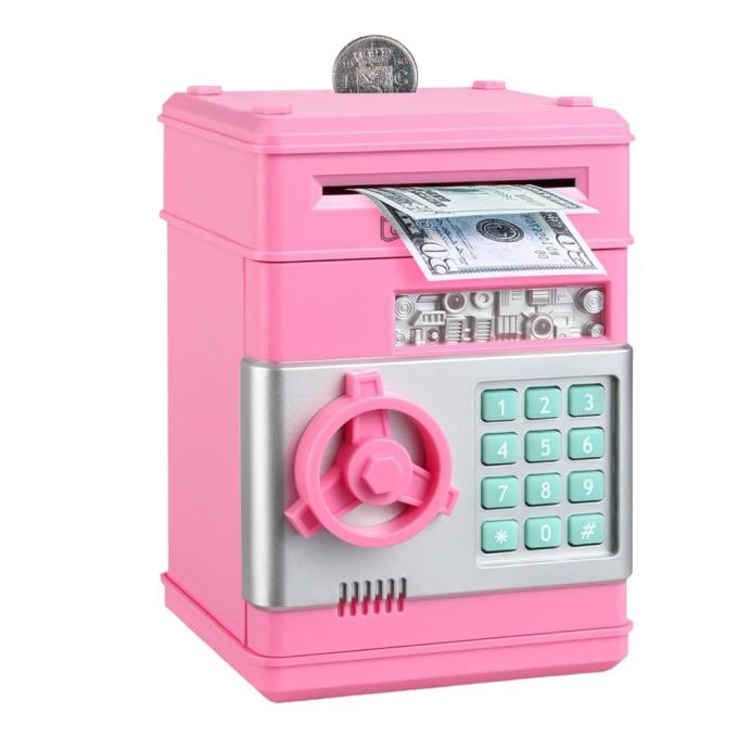 UFT UFTCashboxPink