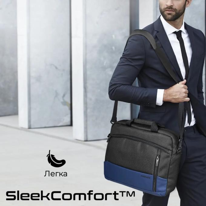 Promate satchel-mb.blue
