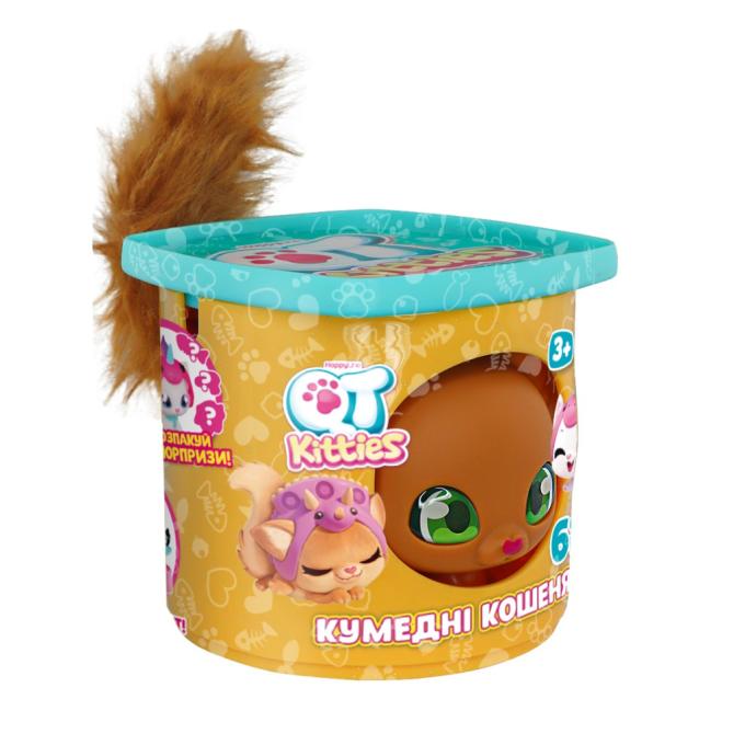 QT Kitties 450001-5