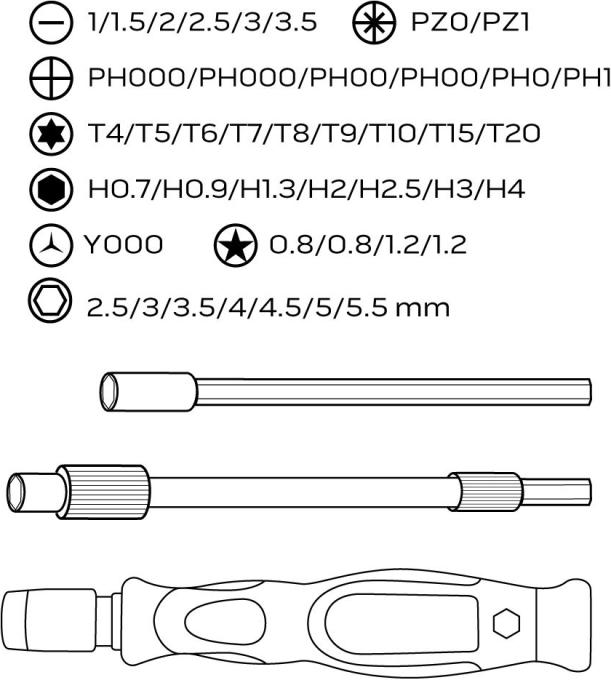 Neo Tools 06-111-1