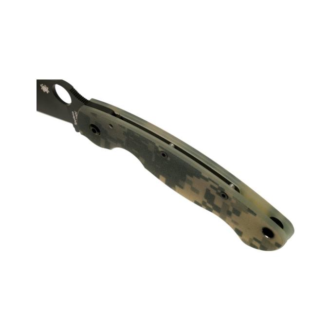 Spyderco C36GPCMOBK