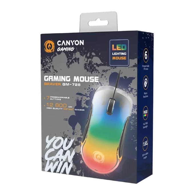 Canyon CND-SGM728