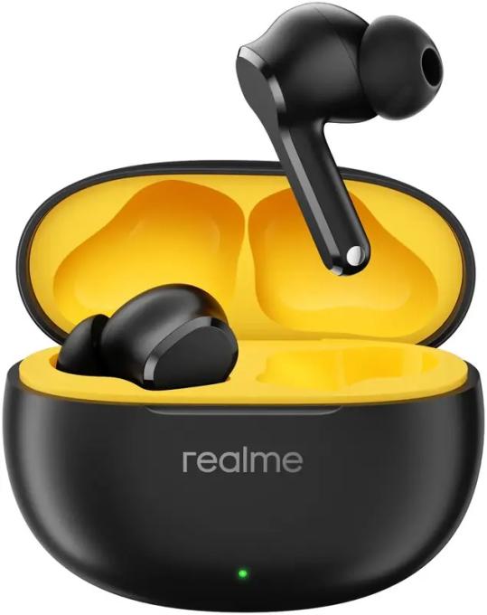 Realme T110 Black