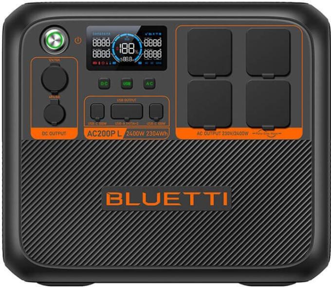 BLUETTI AC200PL_EU