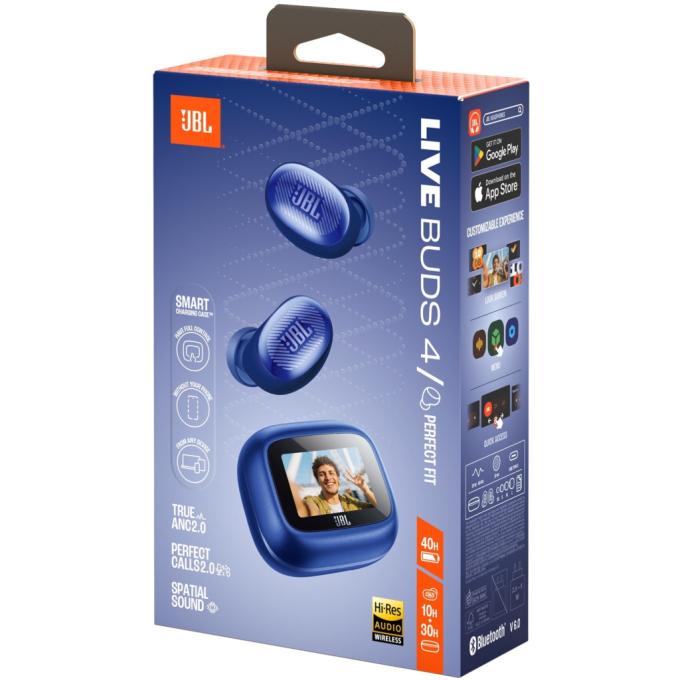 JBL JBLLIVEBUDS4BLU