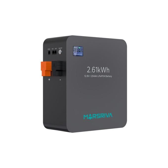 Marsriva MR-LFP12-200-WMD