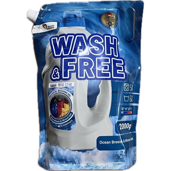 Wash&Free 4823128005902