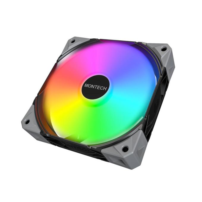 MONTECH E28 ARGB 3 PACK (B)