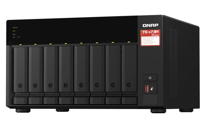 QNap TS-873A-8G