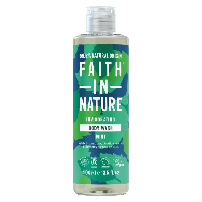 Faith in Nature 708002403774