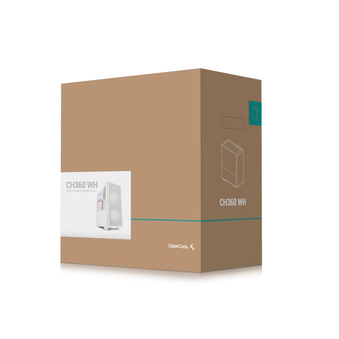 Deepcool R-CH360-WHAPE3-G-1