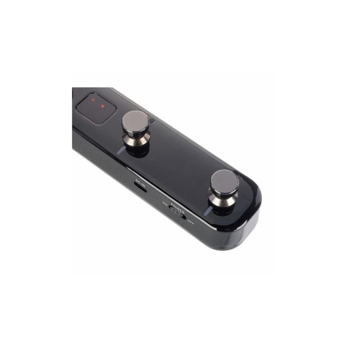 Mooer GWF4 Wireless Footswitch Black