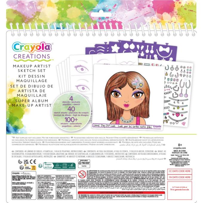Crayola 04-1056