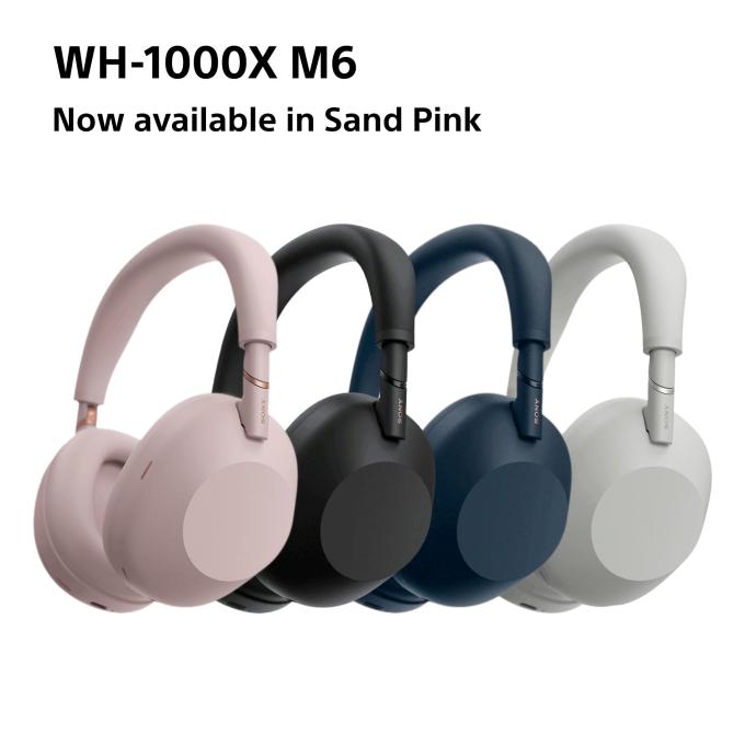 SONY WH1000XM6P.E