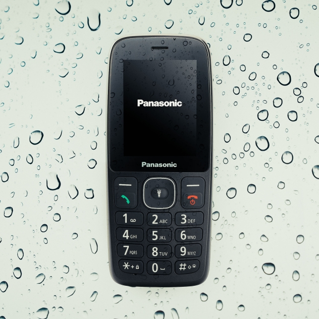 PANASONIC KX-TF400EXB