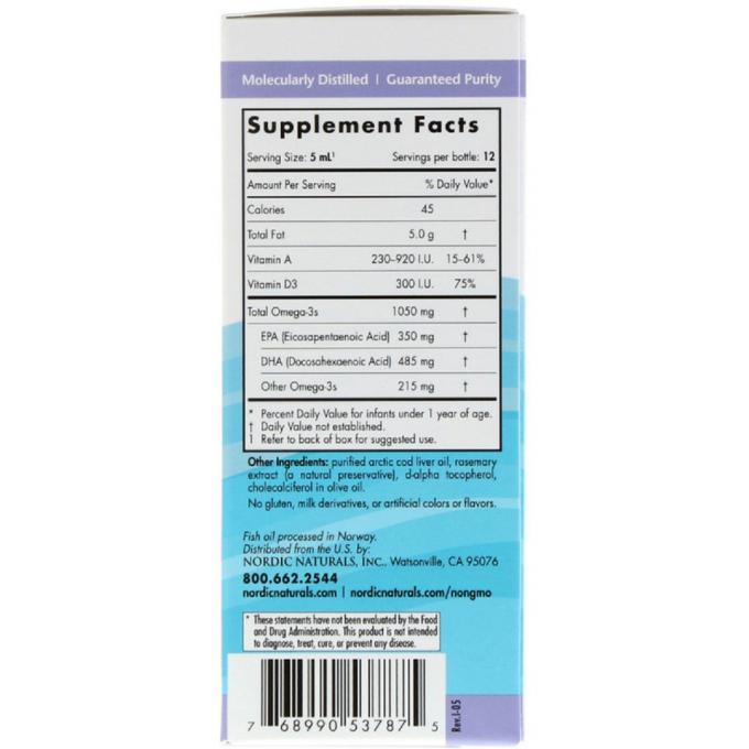 Nordic Naturals NOR-53787