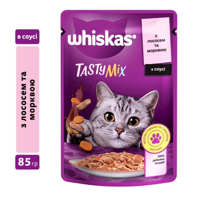 Whiskas 4770608262457