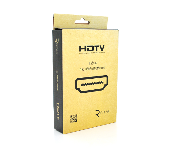 Ritar HDMI(M) / (M)V2.0-2m-347P