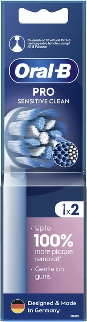 BRAUN Oral-B Pro Sensitive Clean EB60X (2)