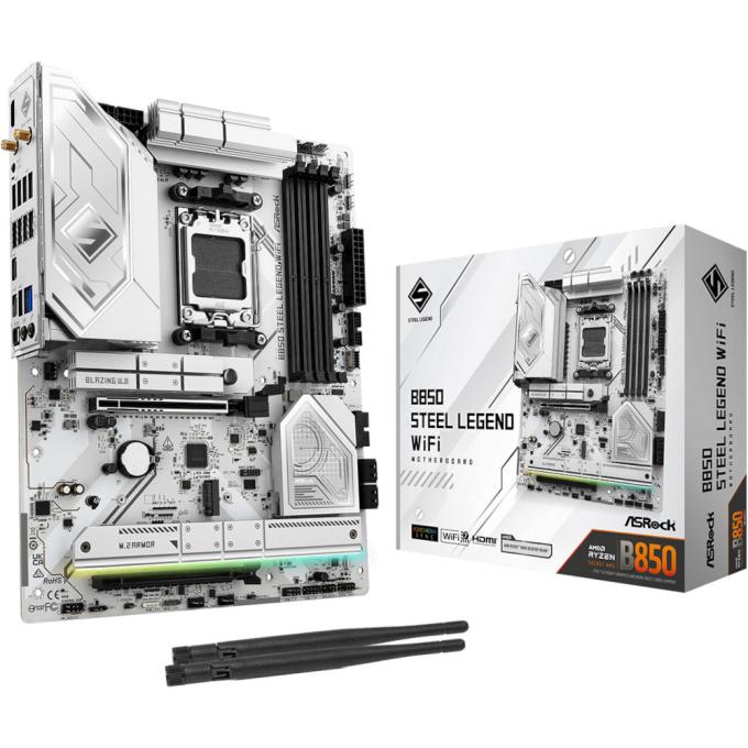 ASRock B850 STEEL LEGEND WIFI