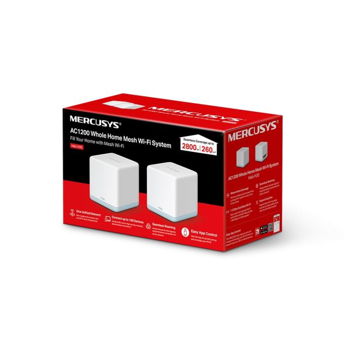 MERCUSYS HALO H30(2-PACK)