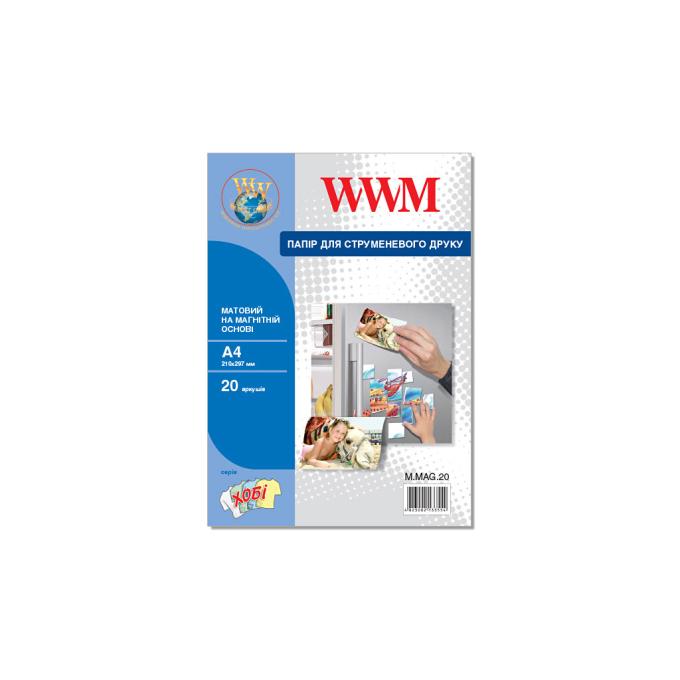 WWM M.MAG.20