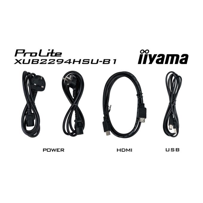 Iiyama XUB2294HSU-B2