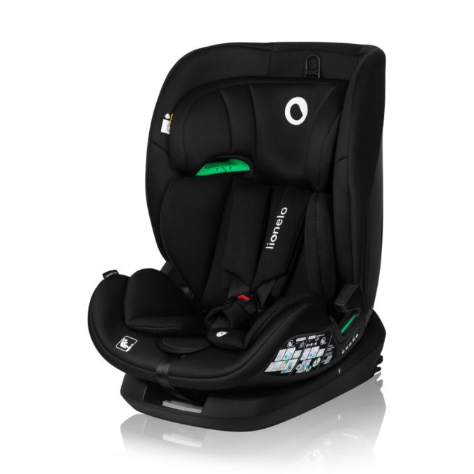 Lionelo LO-LAVENDER I-SIZE BLACK CARBON