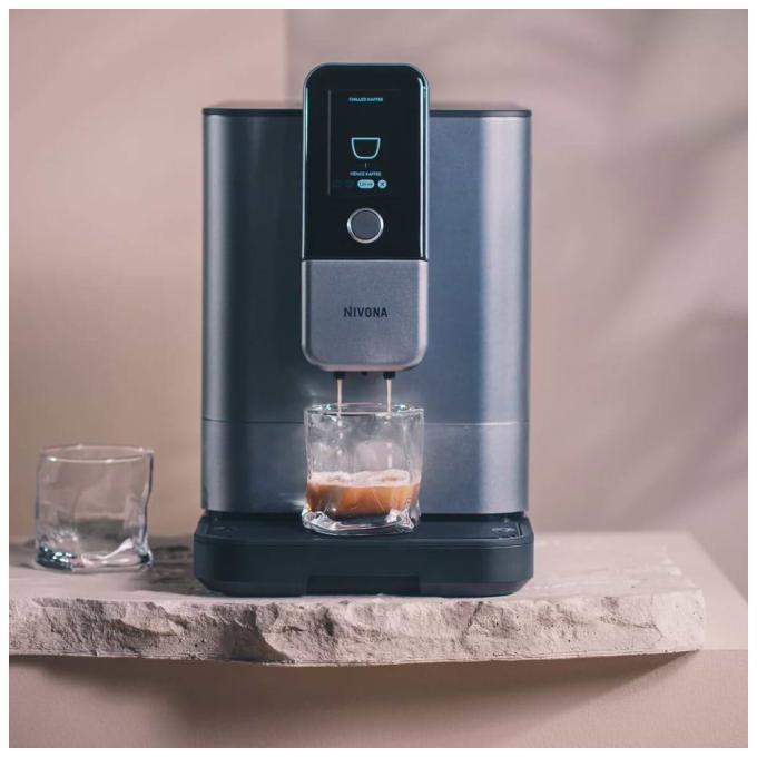 Nivona NIVO8107 CafeRomatica