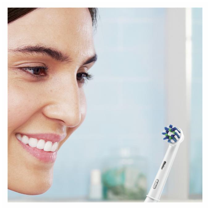 Oral-B Pro Series 1 D305.513.3X BK типу 3791+ чохол Trave