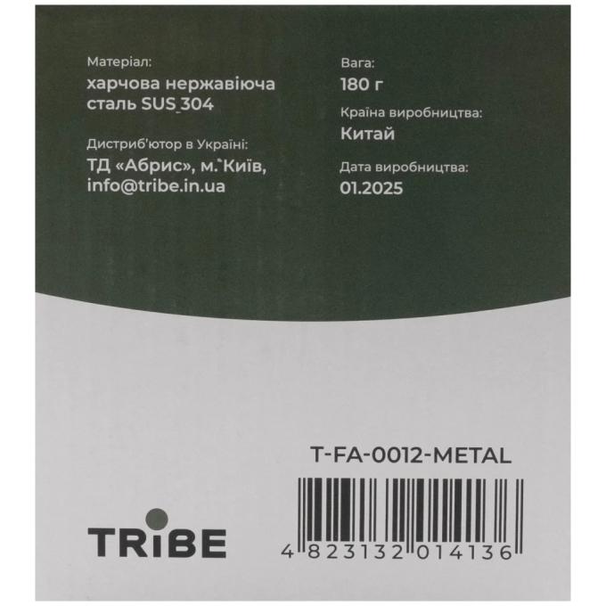 Tribe T-FA-0012-metal
