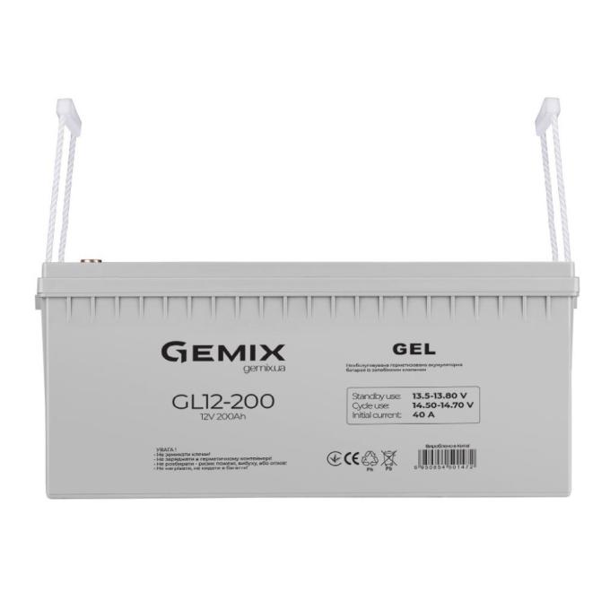 GEMIX GL12-200
