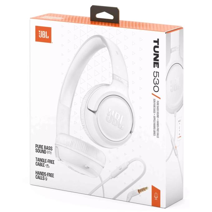 JBL JBLT530WHT